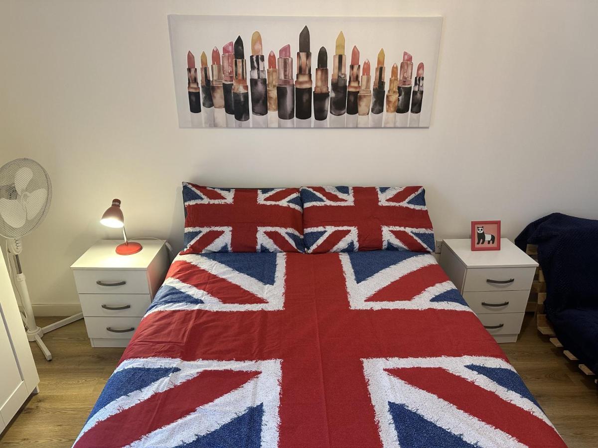 Modern, Large Independent Room With En-Suite Bathroom In Private Owned Apartment Λονδίνο Εξωτερικό φωτογραφία