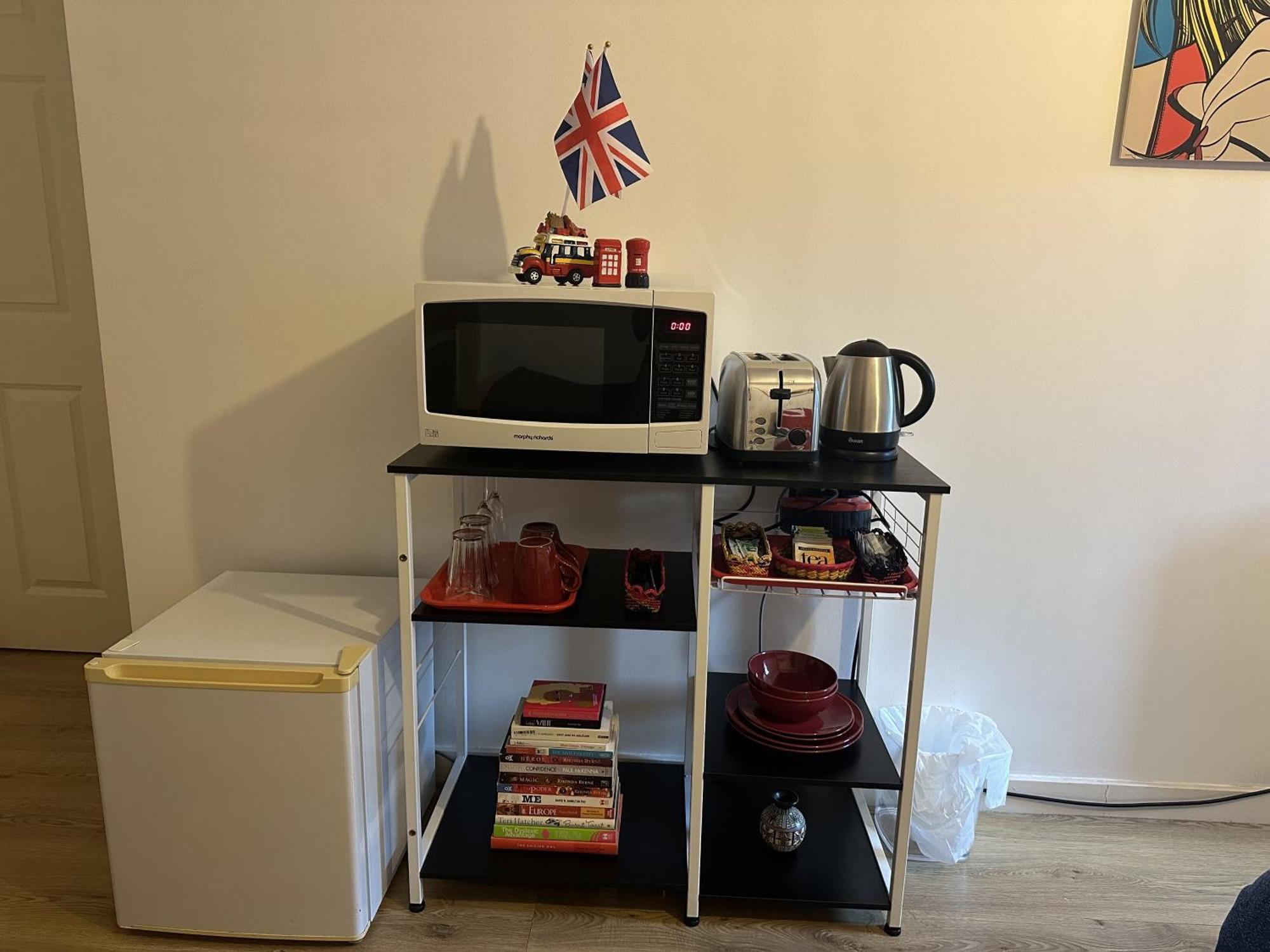 Modern, Large Independent Room With En-Suite Bathroom In Private Owned Apartment Λονδίνο Εξωτερικό φωτογραφία